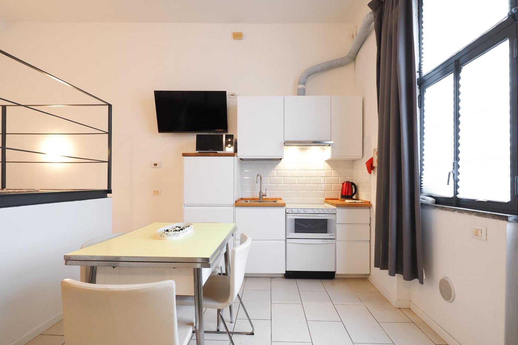 Apartamento PrimoPiano - Acerenza Flat Milán Exterior foto
