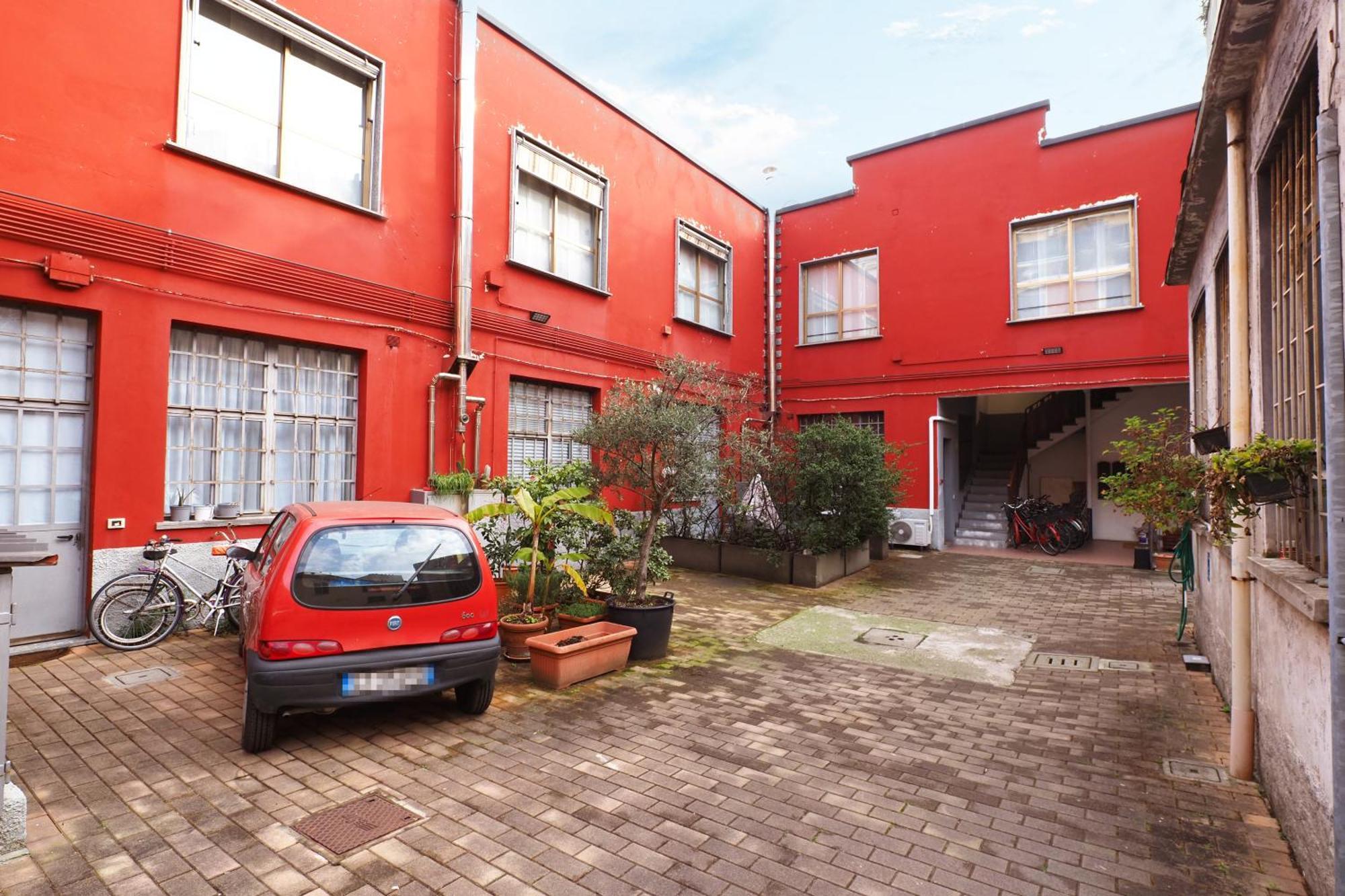 Apartamento PrimoPiano - Acerenza Flat Milán Exterior foto