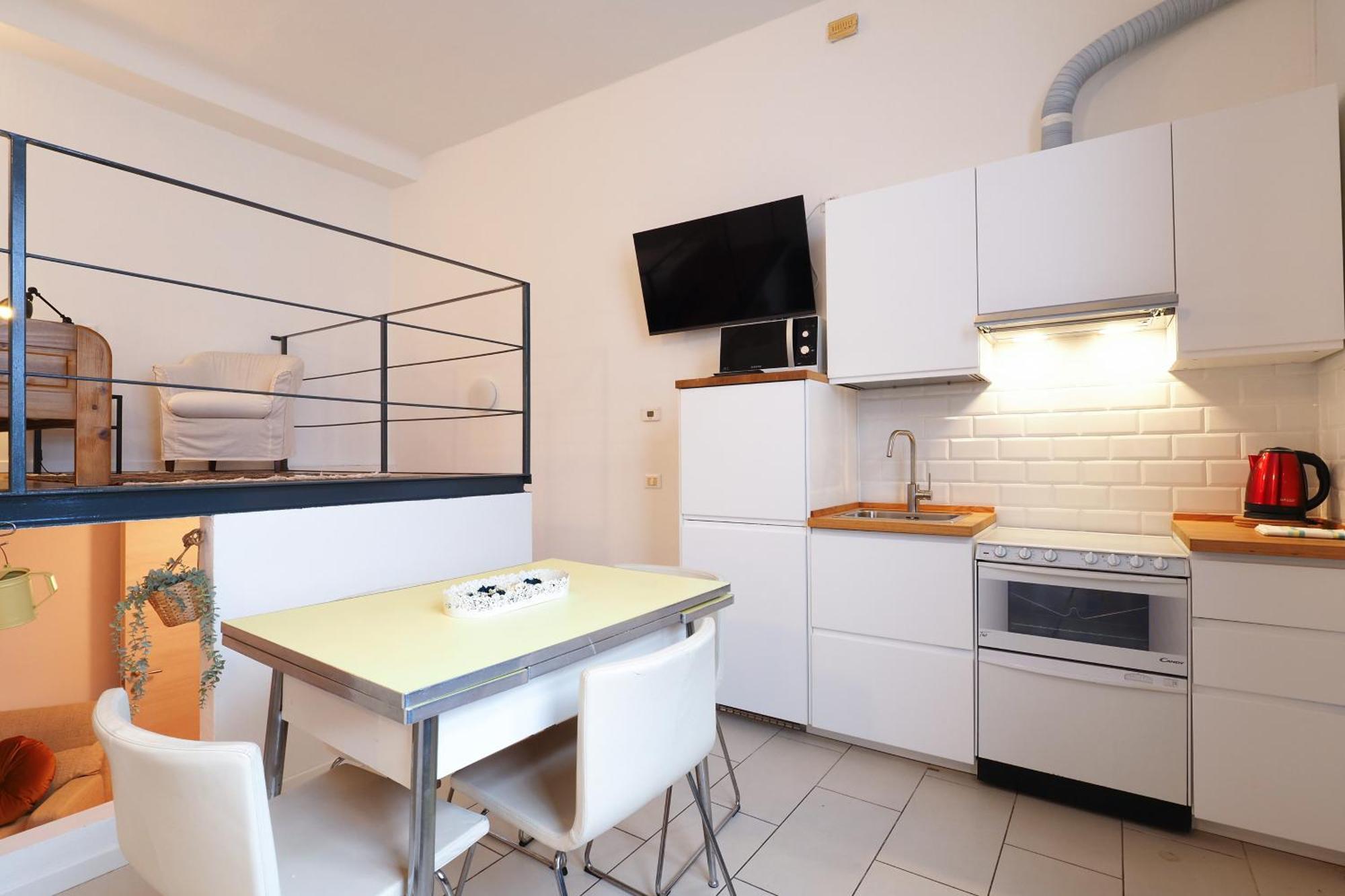 Apartamento PrimoPiano - Acerenza Flat Milán Exterior foto