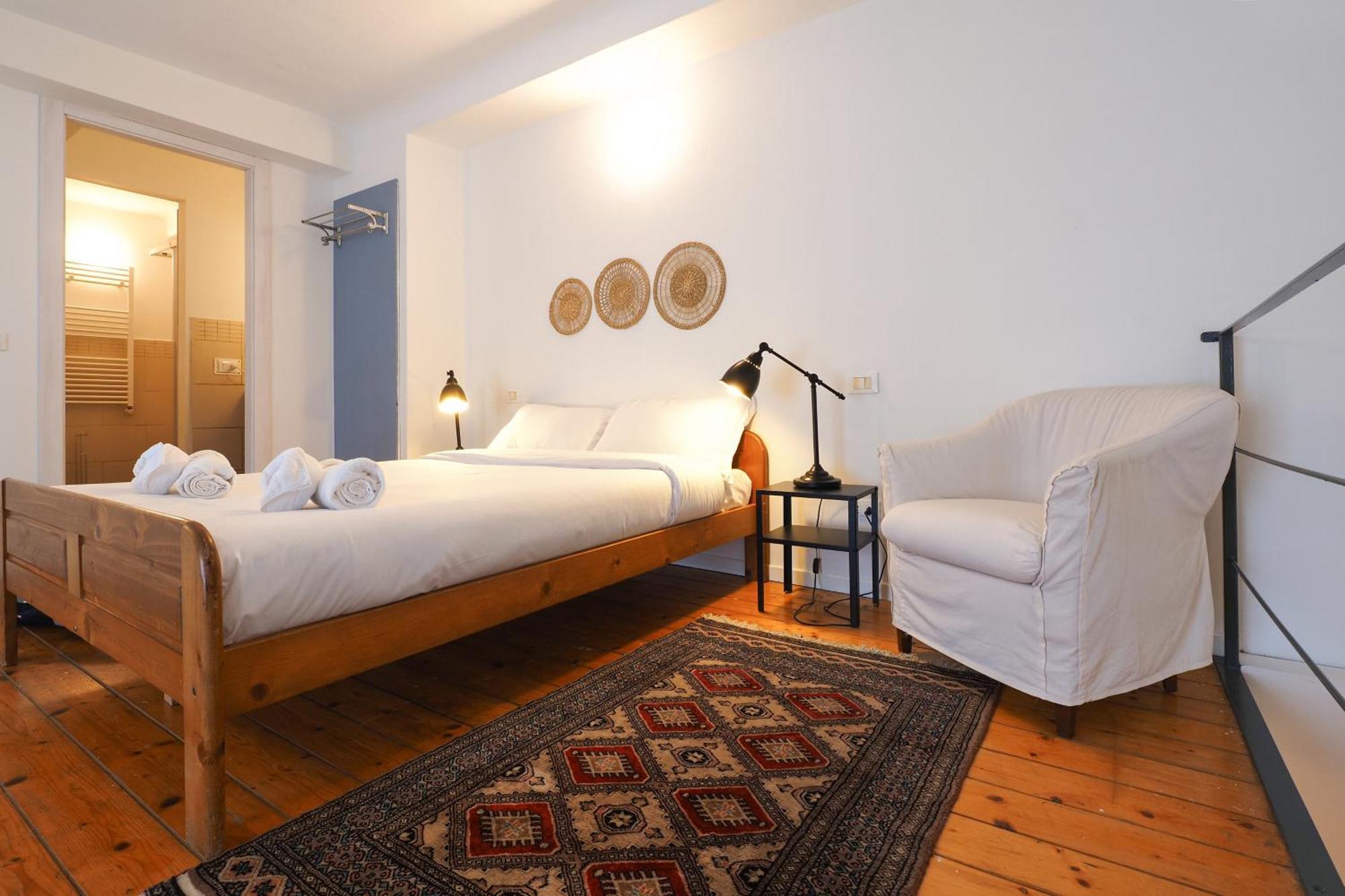 Apartamento PrimoPiano - Acerenza Flat Milán Exterior foto
