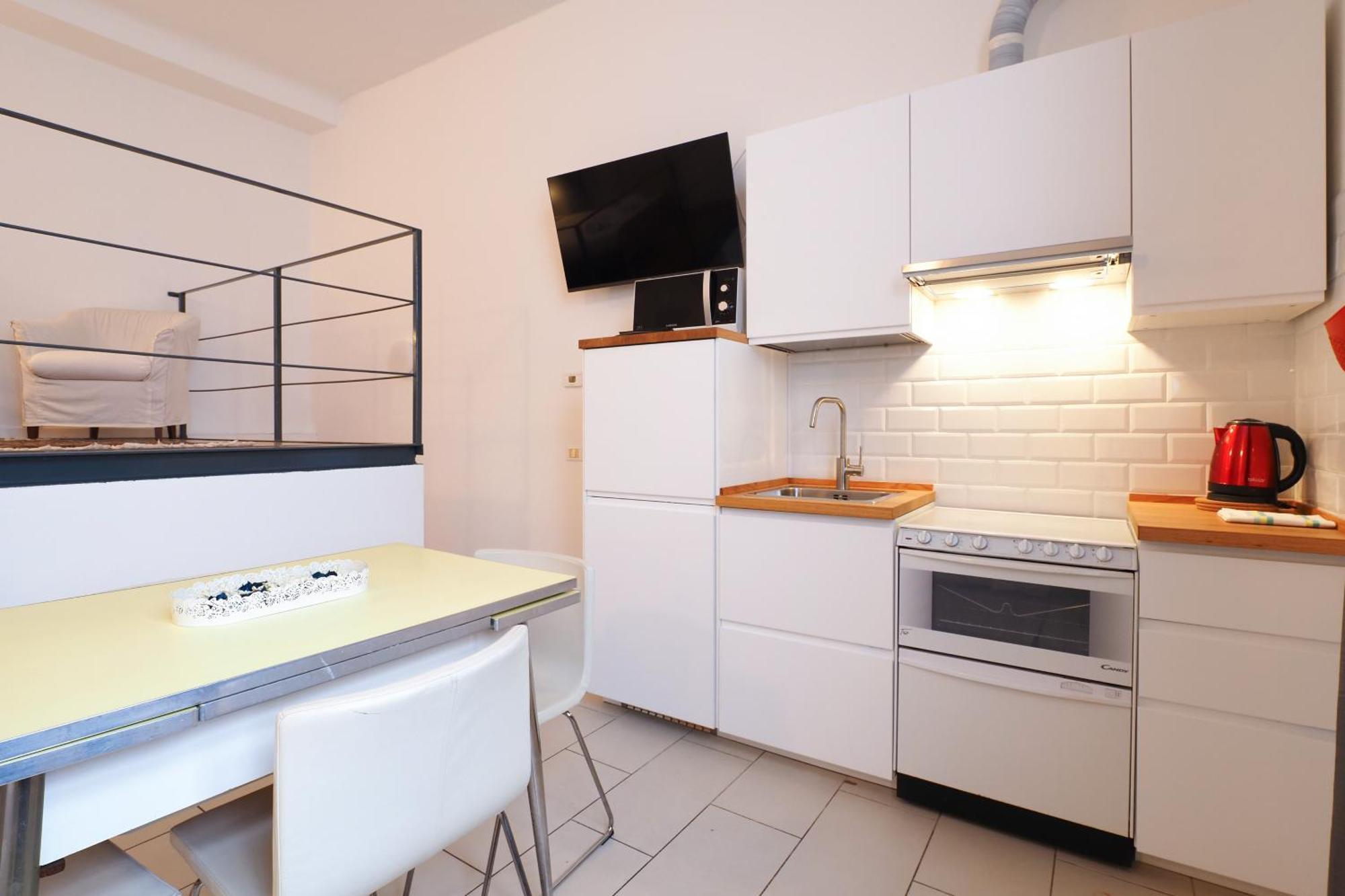 Apartamento PrimoPiano - Acerenza Flat Milán Exterior foto