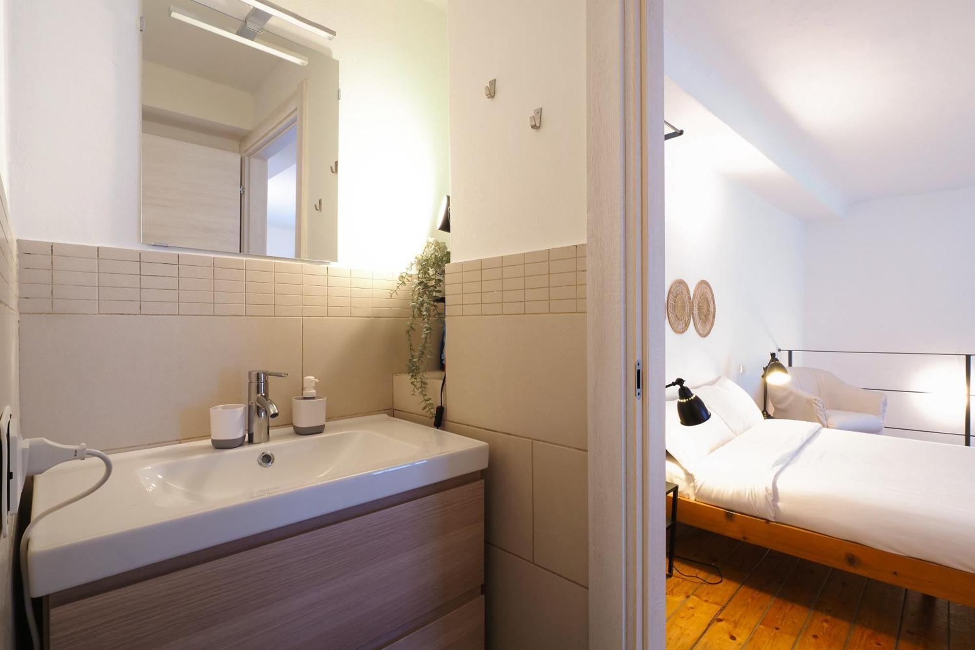 Apartamento PrimoPiano - Acerenza Flat Milán Exterior foto