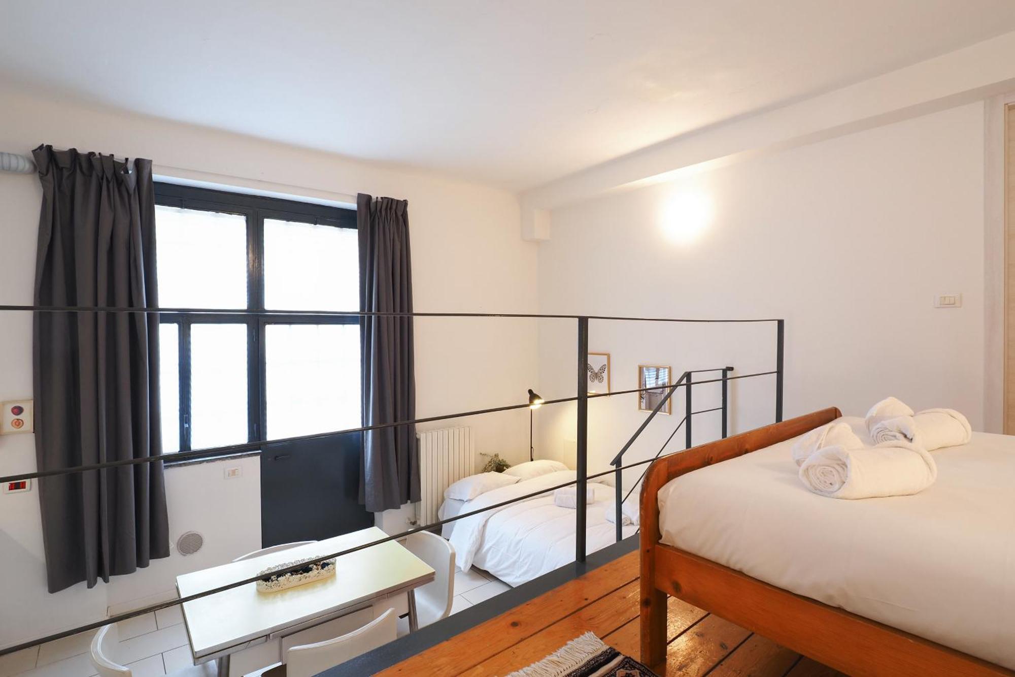 Apartamento PrimoPiano - Acerenza Flat Milán Exterior foto
