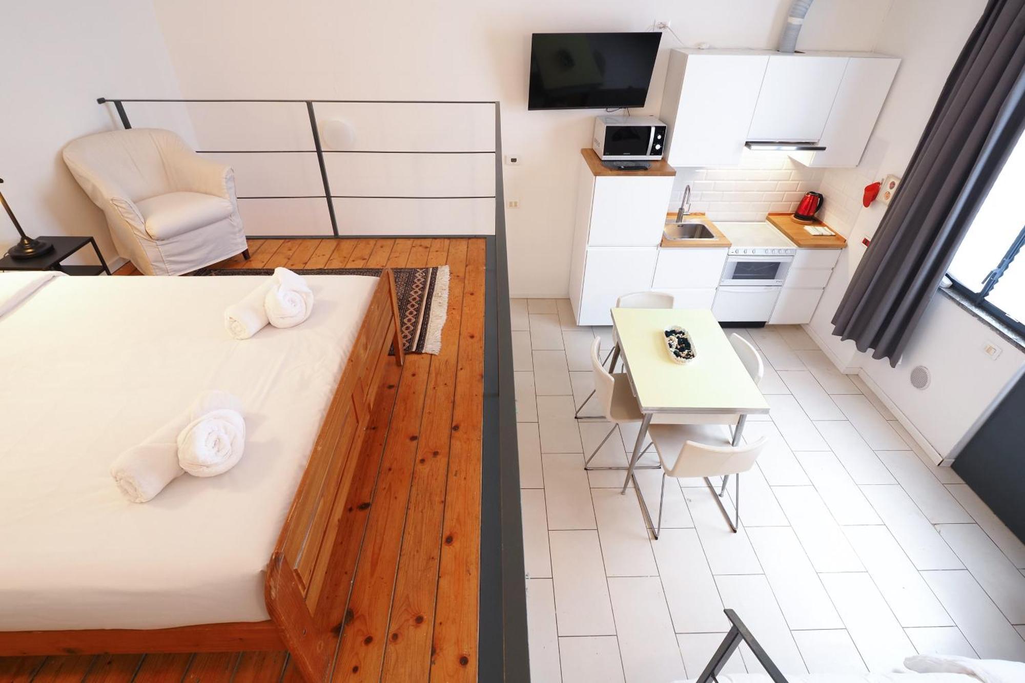Apartamento PrimoPiano - Acerenza Flat Milán Exterior foto