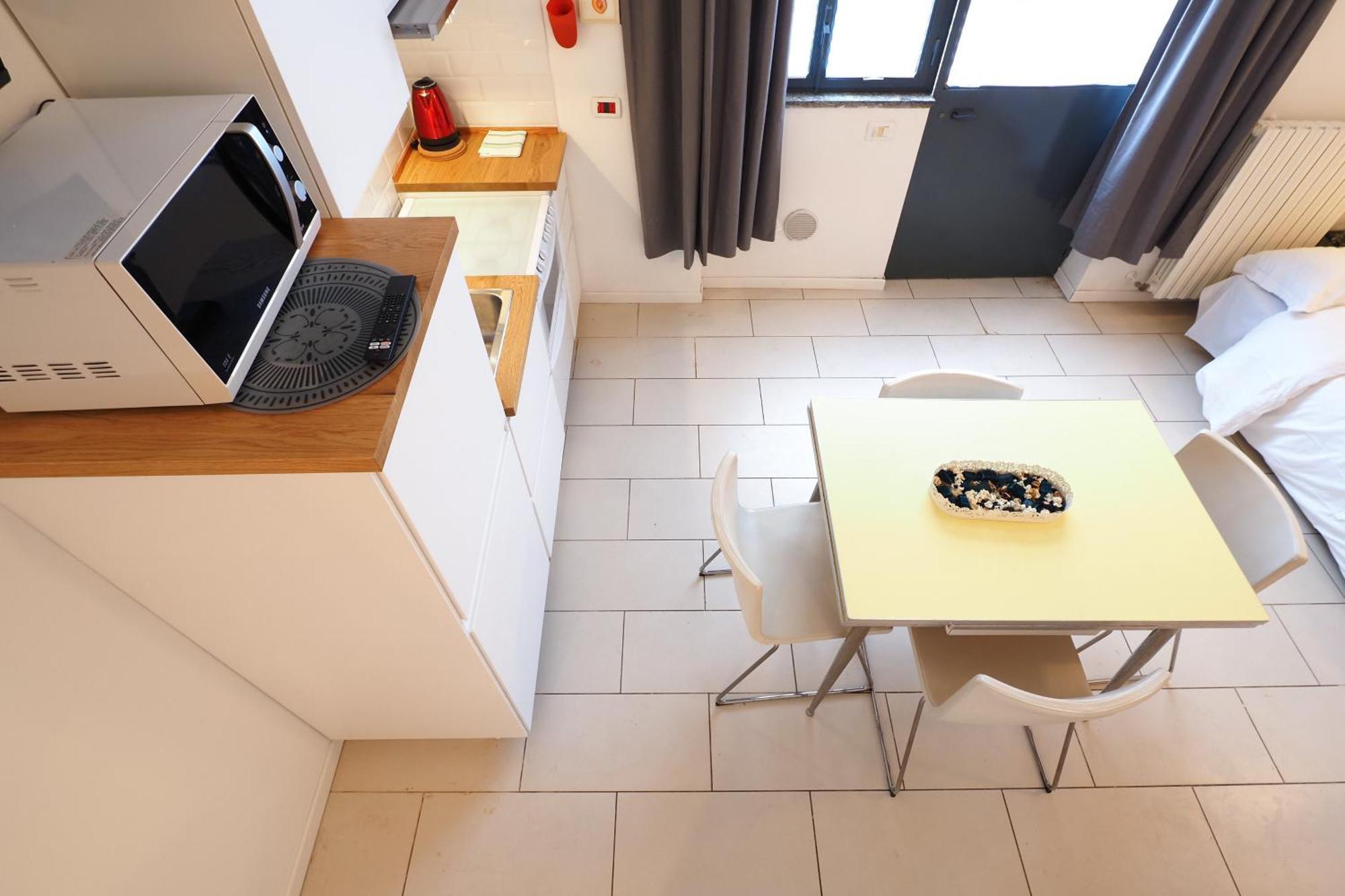 Apartamento PrimoPiano - Acerenza Flat Milán Exterior foto
