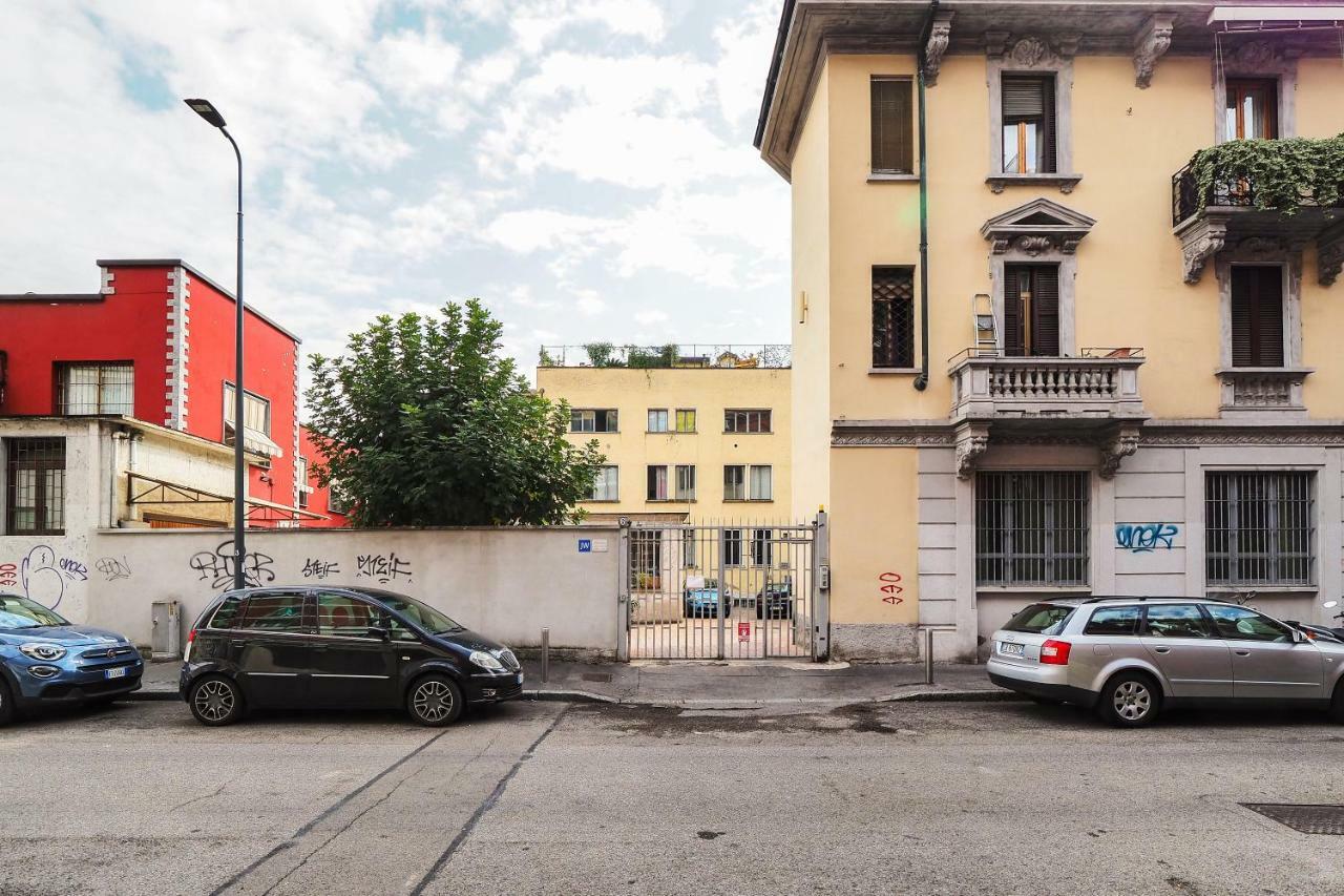 Apartamento PrimoPiano - Acerenza Flat Milán Exterior foto