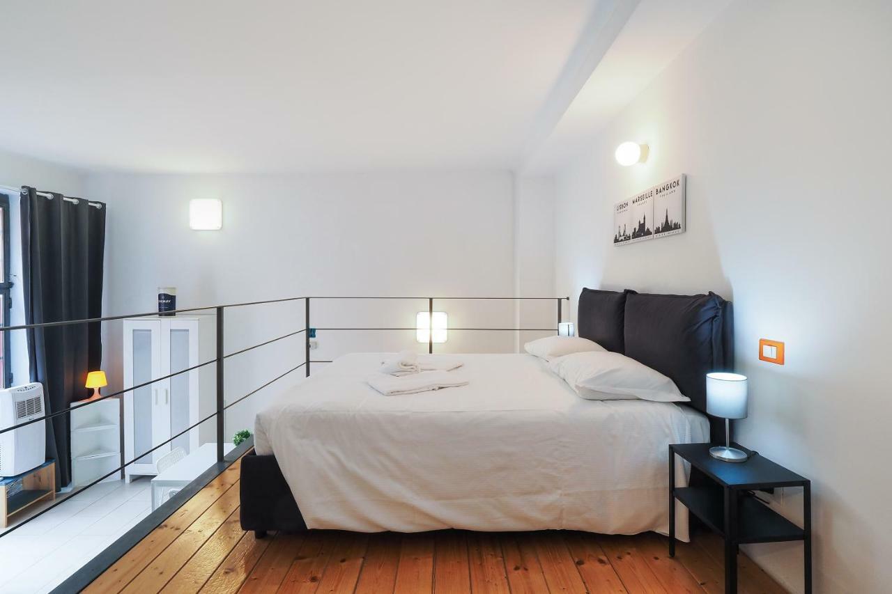 Apartamento PrimoPiano - Acerenza Flat Milán Exterior foto