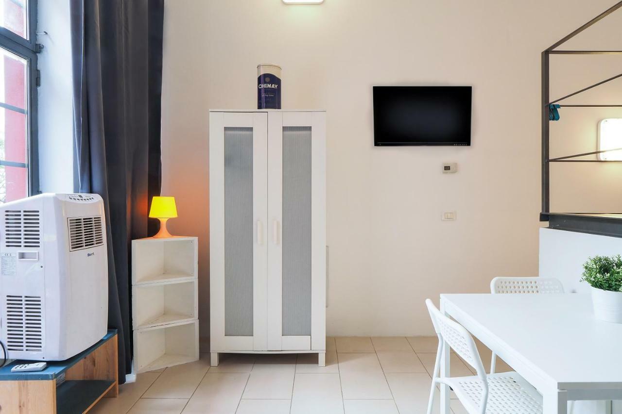 Apartamento PrimoPiano - Acerenza Flat Milán Exterior foto