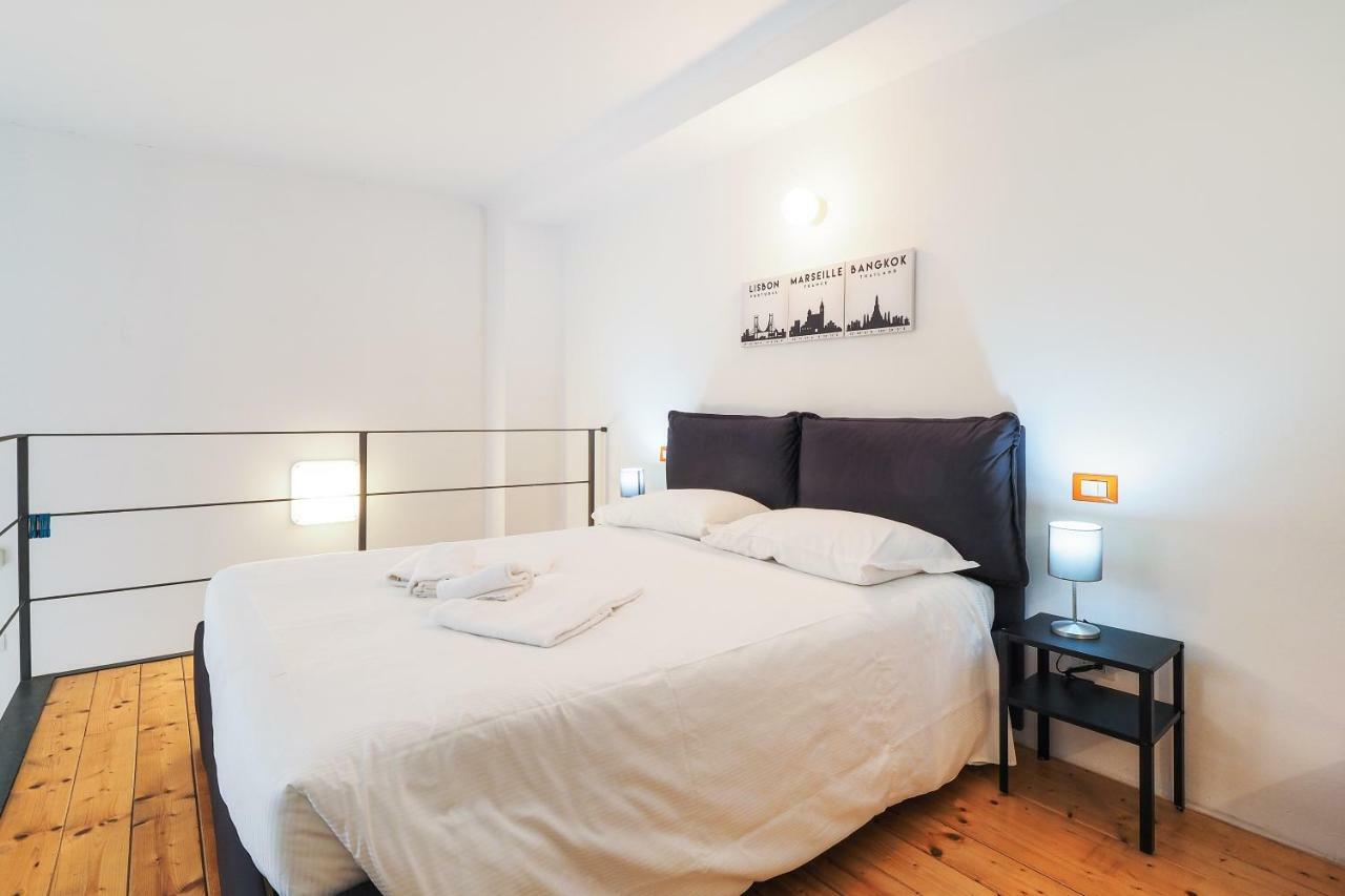 Apartamento PrimoPiano - Acerenza Flat Milán Exterior foto
