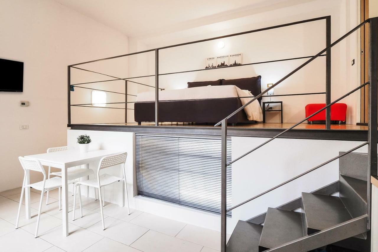 Apartamento PrimoPiano - Acerenza Flat Milán Exterior foto