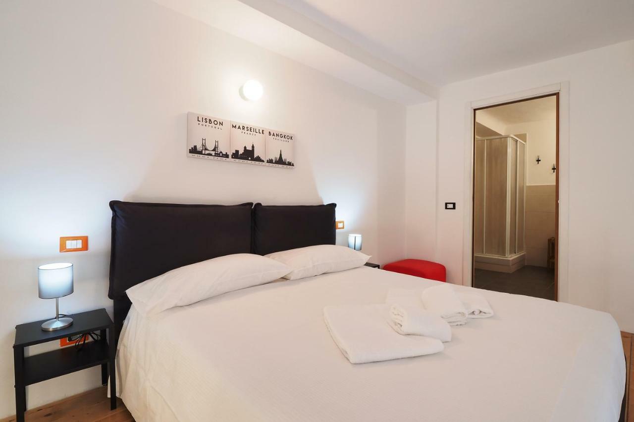 Apartamento PrimoPiano - Acerenza Flat Milán Exterior foto