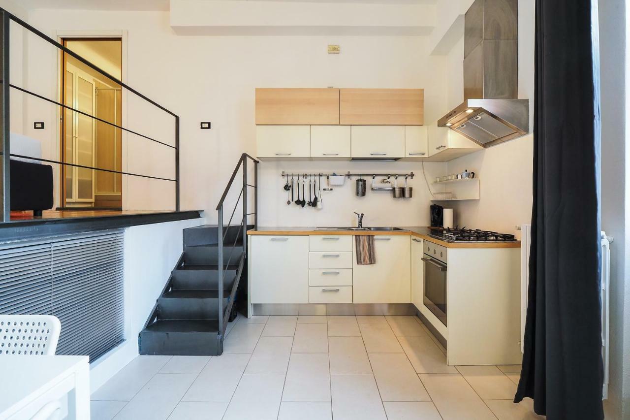 Apartamento PrimoPiano - Acerenza Flat Milán Exterior foto