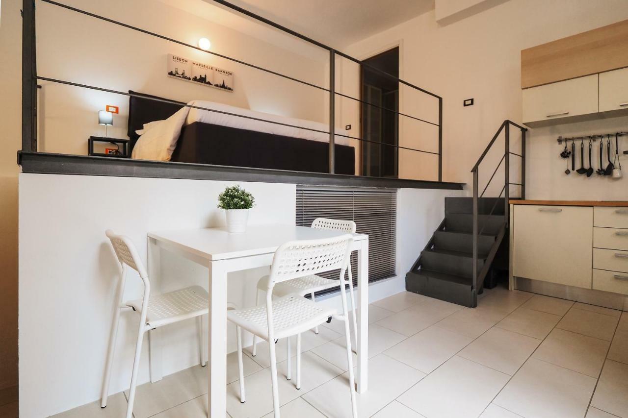 Apartamento PrimoPiano - Acerenza Flat Milán Exterior foto